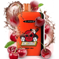 ELFBAR 23 000 Вишня Кола