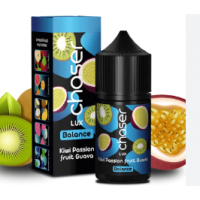 Рідина CHASER LUX 30ml Ківі Маракуя Гуава
