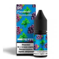 Flavorlab 10 ml Виноград Мята