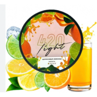 Тютюн 420 Цитрусовий Лимонад 100 гр