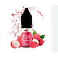 ELIX 10ml Лічі лід 5%