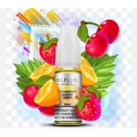 ELFLIQ 10 ml Полуниця вишня лимон