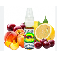 ELFLIQ 10 ml Вишня лимон персик