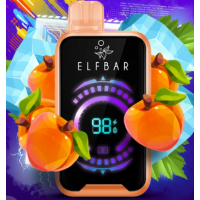 ELFBAR 18 000 Персик Лід