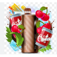 Одноразка Funky Lands Ti7000 Вишня Кола