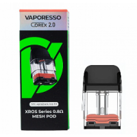 Картридж XROS 3 ml 0.8