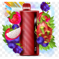 Одноразка Funky Lands Ti7000 Ягода Дракона