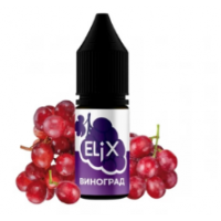 ELIX 10ml Виноград лід 5%
