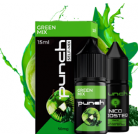 PUNCH 30 ml Зелений Мікс