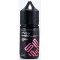 CHASER SPECIAL 30 ml Полуничне желе