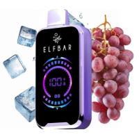 ELFBAR 18 000 Виноград Лід