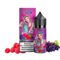 Flavorlab Lady 30ml Малина Виноград