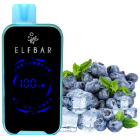 ELFBAR 18 000 Чорниця Лід