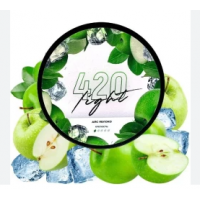 Тютюн 420 Яблуко лід 40 гр