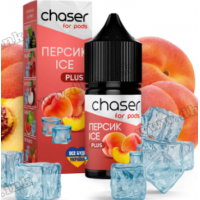 CHASER 30 ml Персик Лід
