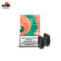 Картридж VEEV Rosy noon Персик та базилік 1.6%