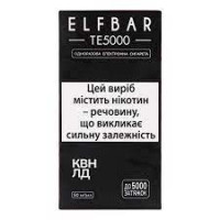 ELFBAR 5000 А Кавун Лід Т