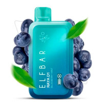 Elfbar 13000 Чорниця м'ята