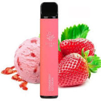 ELFBAR 1500 Полуничне морозиво