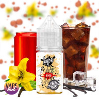 Hype 30 ml 25 mg Кола ваніль