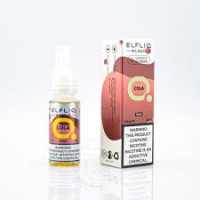 Рідина  ELFLIQ 10мл Кола