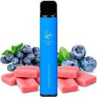 ELFBAR 1500 Чорниця жуйка
