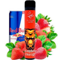 ELFBAR 1500 LUX Полуниця Енергетик
