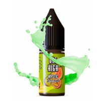 10 ml GET HIGH Ківі гуава маракуя 3%