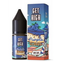 10 ml GET HIGH Чорниця 3%