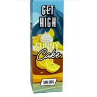 10 ml GET HIGH Лимонний кейк 3%
