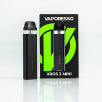 POD-СИСТЕМА VAPORESSO XROS 3 MINI Black
