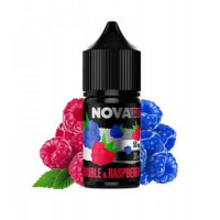 Рідина Nova 30 мл 65 мг Подвійна Малина