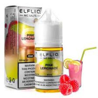 Жидкость ELFLIQ 30ml Розовый лимонад
