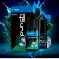 PUNCH 30 ml Мята Лід