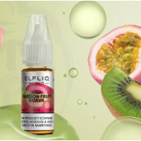 Рідина ELFLIQ от Elf Bar 10 мл  Ківі Маракуя Гуава (Kiwi Passion fruit Guava)