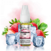 Рідина Elf Liq Strawberry Ice (Ельфбар Полуниця лід) 10мл