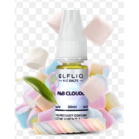 Рідина  ELFLIQ p&b cloud Райдужна Хмаринка