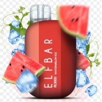 Elfbar 3000 Кавун лід