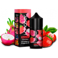 Chaser Lux 30мл Полуниця Пітая 5 %