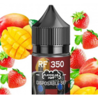 Рідина FF 350 Полуниця папайя