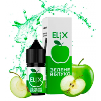 Elix 30ml Зелене Яблуко