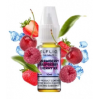 ELFLIQ 10 ml Полуниця Малина Вишня Лід