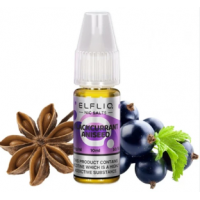 ELFLIQ 10 ml Чорна смородина Аніс