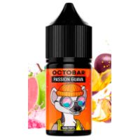 OCTOBAR 10ml Ківі Гуава Маракуйя