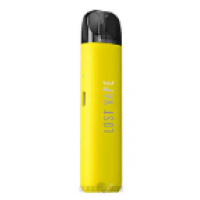 Под URSA Nano s Lost Vape lemon yellow
