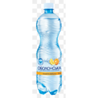 Вода лимон+апельсин 0.5