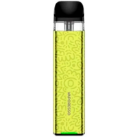 POD-СИСТЕМА VAPORESSO XROS 3 MINI Лимонный