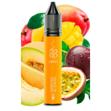 LUCKY 30 ml Маракуйя Диня Манго