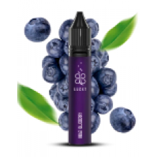 30 ml LUCKY 6.5% Чорниця