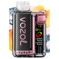 VOZOL 20000 Персик Лід